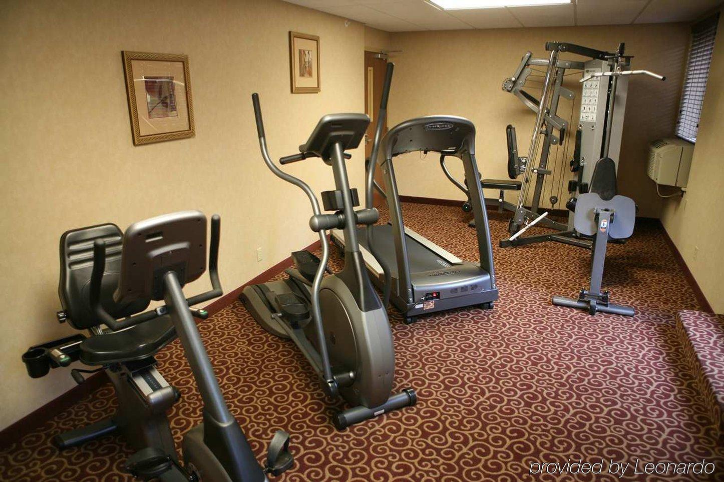 Hampton Inn Freeport Удобства фото
